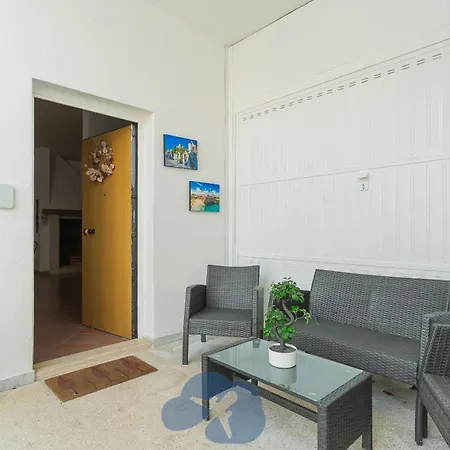 Apartamento Airport House Bari